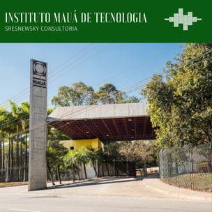 Case Sresnewsky: Instituto Mauá de Tecnologia - Consultoria e Projeto Acústico