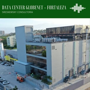 Case Sresnewsky: Data Center Tecto Biglobster | Fortaleza/CE - Projeto Acústico