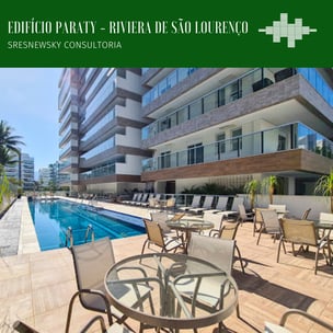 Case Sresnewsky: Edifício Paraty | Bertioga/SP - Projeto Acústico e Testes de Desempenho
