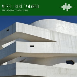 Case Sresnewsky: Museu Iberê Camargo | Porto Alegre/RS - Projeto Acústico