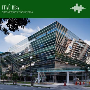 Case Sresnewsky: Itaú BBA | São Paulo/SP - Projeto de Acústica