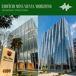 Case Sresnewsky: Edifício Miss Silva Morizono | São Paulo/SP - Projeto Acústico