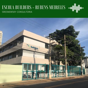 Case Sresnewsky: Escola Builders | São Paulo/SP - Consultoria e Projeto Acústico