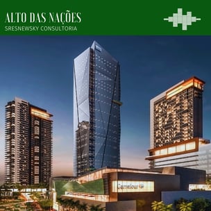 Case Sresnewsky: Complexo Alto das Nações | São Paulo/SP - Projeto de Acústica