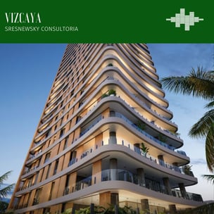 Case Sresnewsky: Residencial Vizcaya | São Paulo/SP - Projeto e Ensaio de Desempenho Acústico