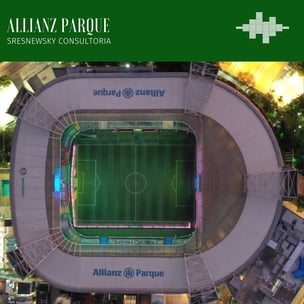 Case Sresnewsky: Allianz Parque - Projeto de Acústica