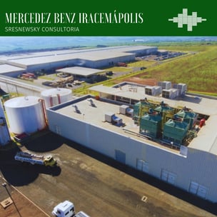Case Sresnewsky: Mercedes-Benz | Iracemápolis/SP - Projeto e Consultoria Acústica